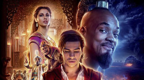 Aladdin - cinema (V.O. e V.P.)