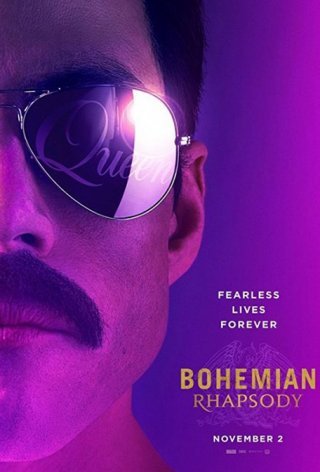Bohemian Rapsody - cinema