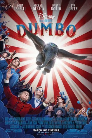 Dumbo - cinema