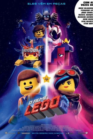 O Filme Lego 2