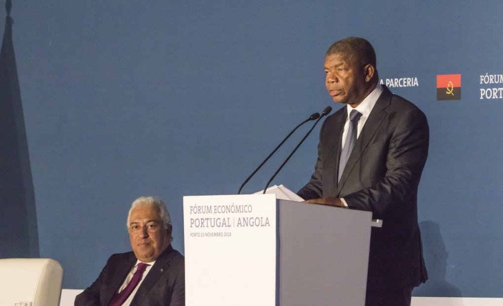 sessão de encerramento do Seminário Empresarial Angola-Portugal #7