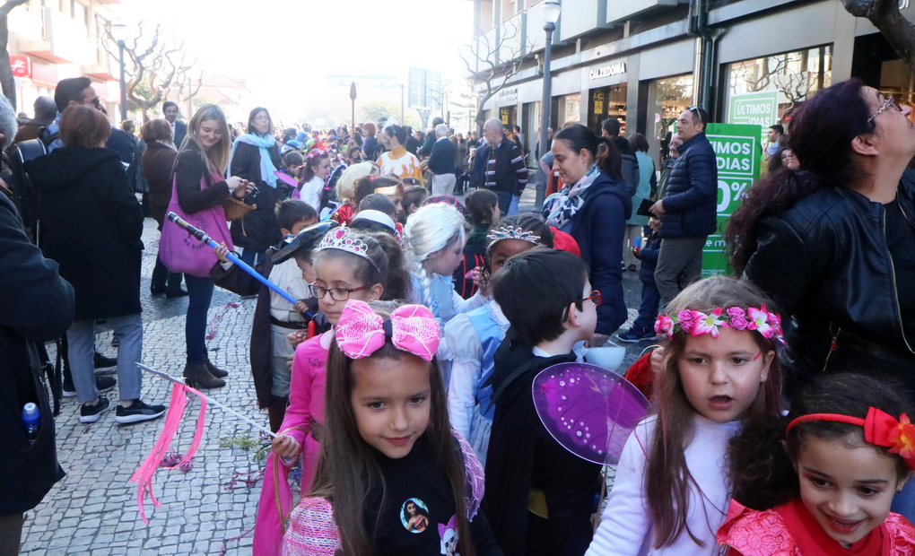 Escolas festejam Carnaval em Espinho 2019 #19