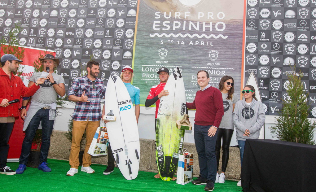 Surf Pro Espinho 2019 #2