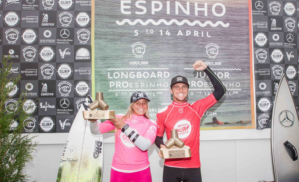 Surf Pro Espinho 2019 #1