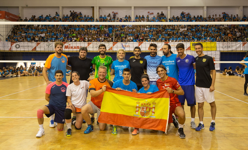 All Star Game animou Espinho // AMB Volleyball Cup 2019 #4