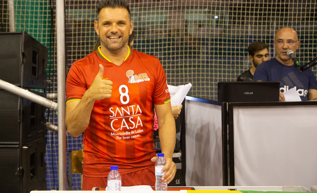 All Star Game animou Espinho // AMB Volleyball Cup 2019 #10