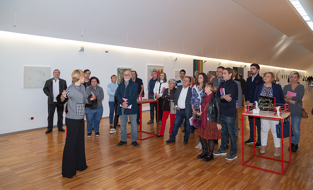 Inauguração da exposição "Jaime Isidoro" #3