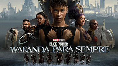 Black Panther: Wakanda Para Sempre