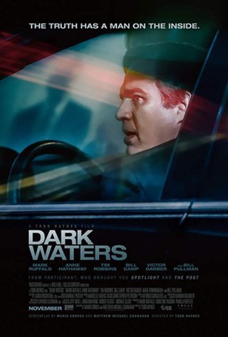 Dark Waters: Verdade Envenenada » cinema