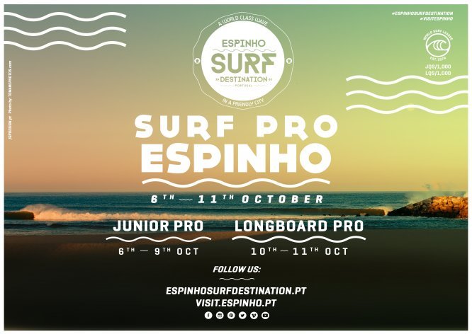 Espinho Surf Destination 2020