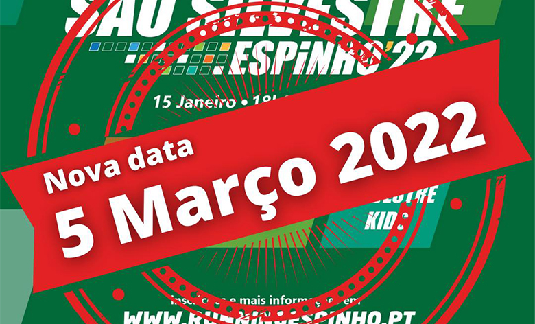 SÃO SILVESTRE DE ESPINHO – 2023