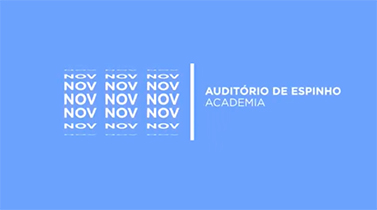 Concertos de novembro no Auditório de Espinho - video promocional