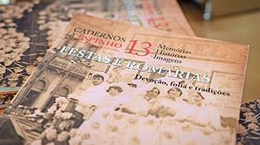 13º volume dos Cadernos d'Espinho apresentado ao público