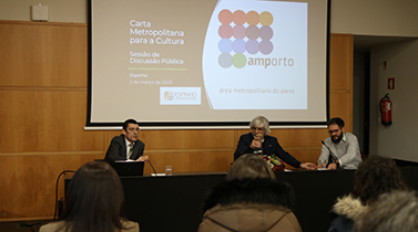Carta Metropolitana para a Cultura esteve em debate na Biblioteca