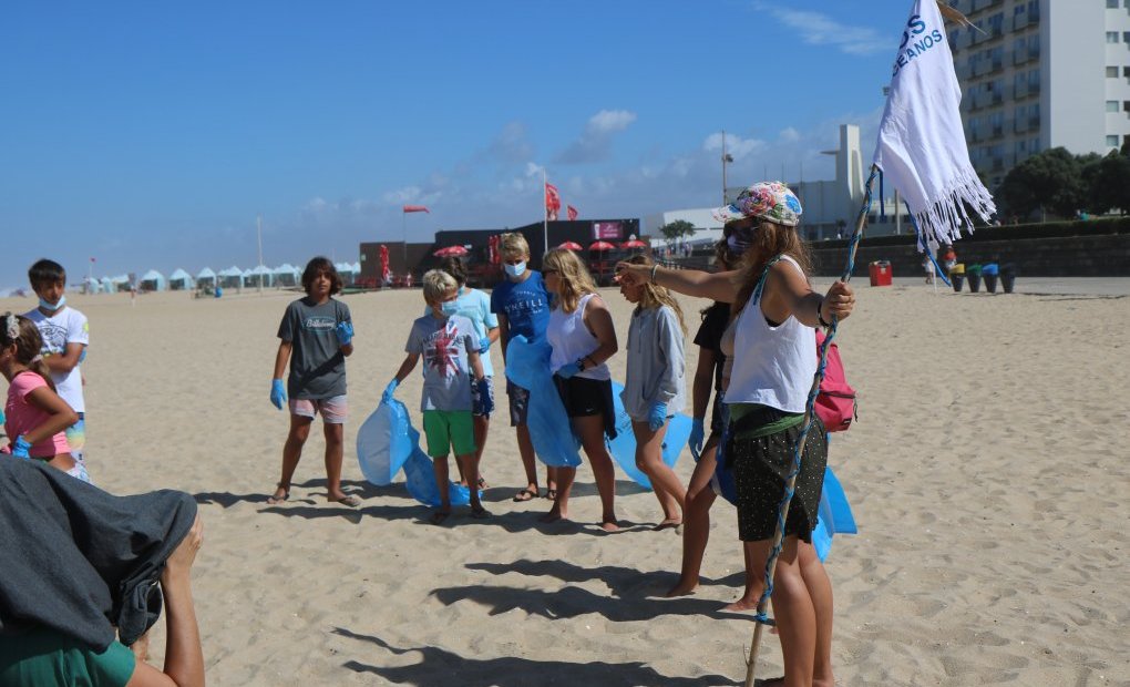 The Plastic Hike passou pelas praias de Espinho #6