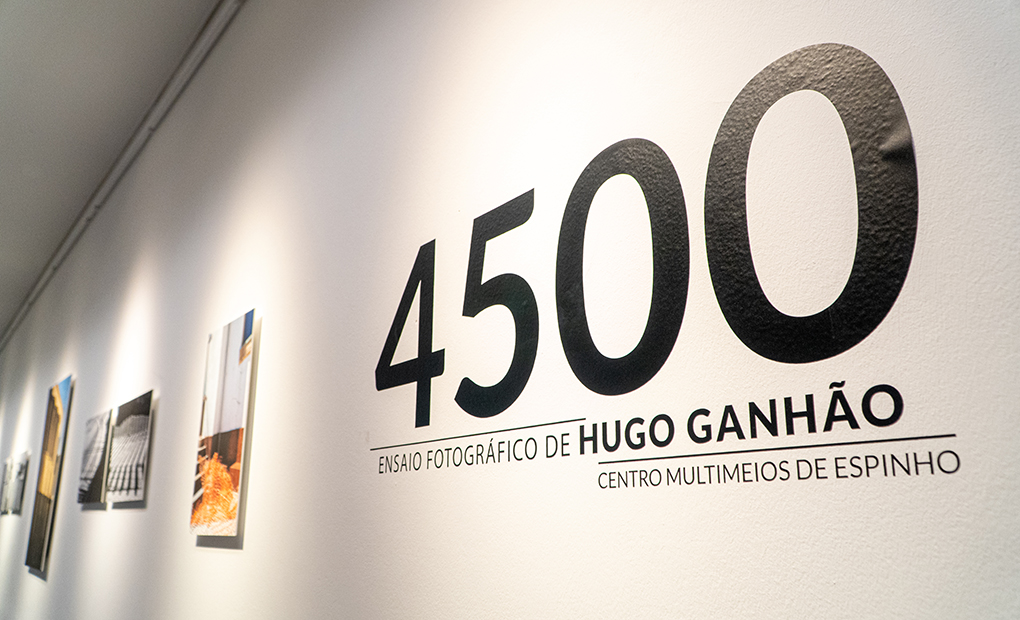 Exposição '4500-Ensaio Fotográfico' de Hugo Ganhão #6