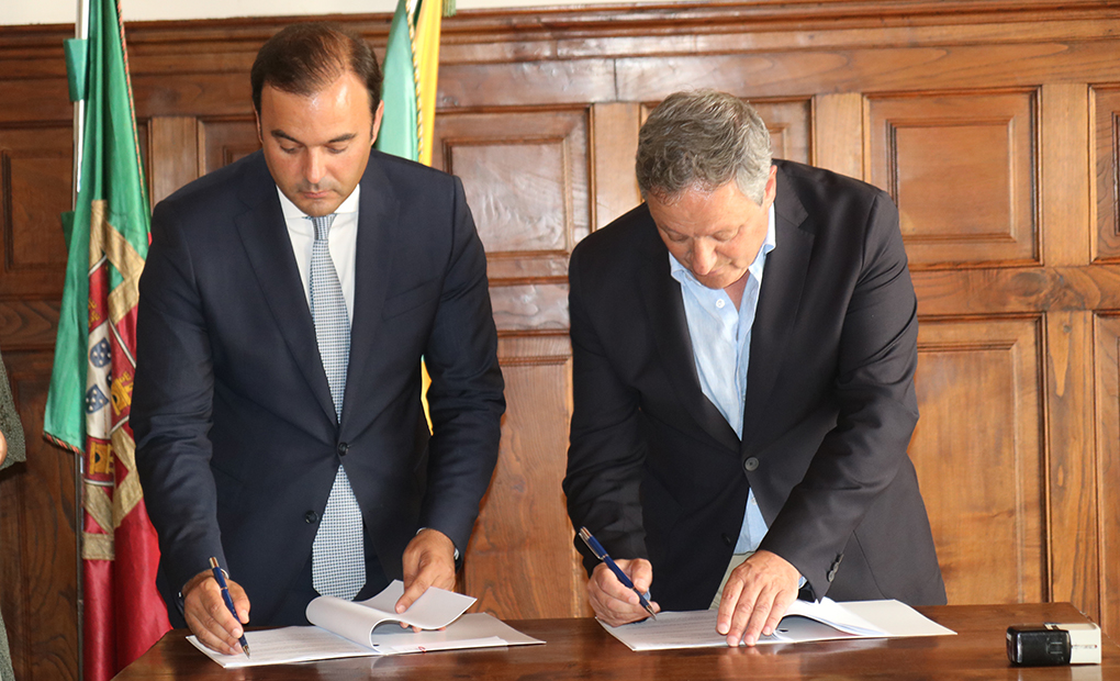 Assinatura de contratos interadministrativos para gestão das praias do concelho #5