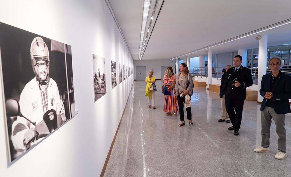 Inauguração da exposição "Portugal 70 anos depois" de John Gallo #2