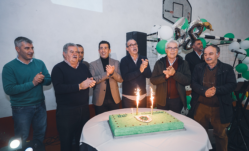 Associação Desportiva da Quinta de Paramos celebrou o 58º aniversário #3