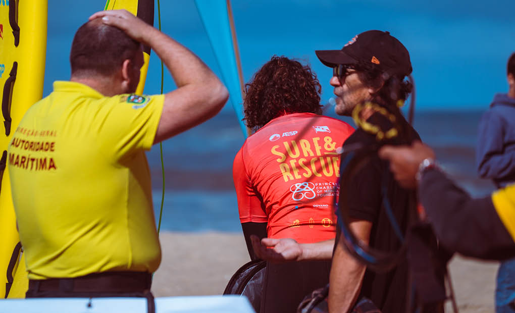 Surf & Recue: Treino intensivo para garantir a segurança nas praias de Espinho #6