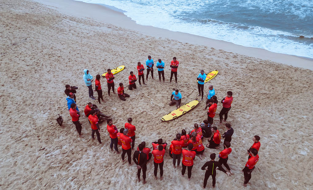 Surf & Recue: Treino intensivo para garantir a segurança nas praias de Espinho #15