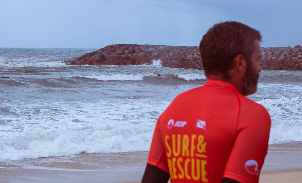 Surf & Recue: Treino intensivo para garantir a segurança nas praias de Espinho #21
