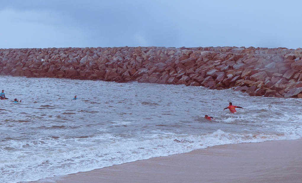 Surf & Recue: Treino intensivo para garantir a segurança nas praias de Espinho #23