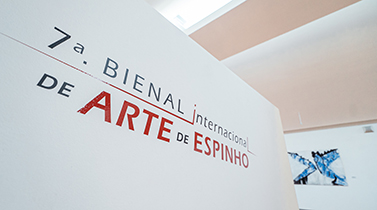 Bienal Internacional celebra a arte contemporânea