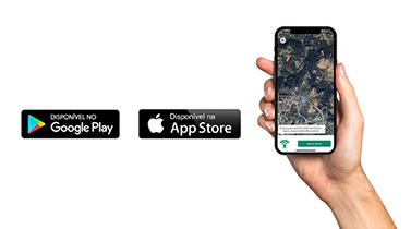 Identifique os seus terrenos com a nova app BUPi
