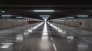 Parque de Estacionamento subterrâneo está aberto ao público