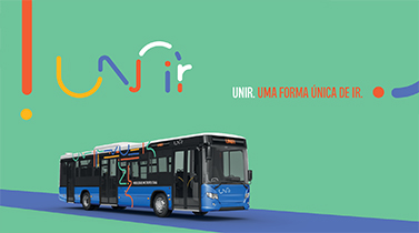 UNIR é a nova rede de transportes em Espinho